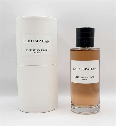 dior oud ispahan cream|dior oud ispahan 125ml unisex.